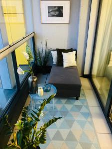 Apartement Blanc Harfa design