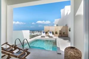 Santo Bloom Luxury Villas