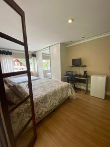 Aconchego Serra Imperial - Suítes