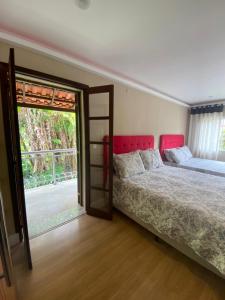 Aconchego Serra Imperial - Suítes