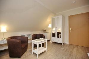 Strandvilla Krabbe Wohnung 14