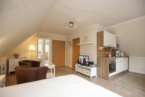 Strandvilla Krabbe Wohnung 14