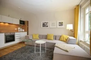 Likedeeler Wohnung 22 - بولتينهاجين