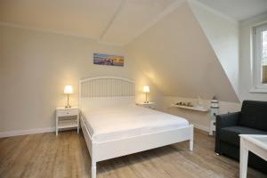 Strandvilla Krabbe Wohnung 09