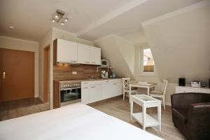 Strandvilla Krabbe Wohnung 11