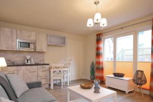 Strandvilla Krabbe Wohnung 03