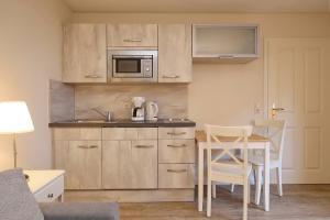 Strandvilla Krabbe Wohnung 03