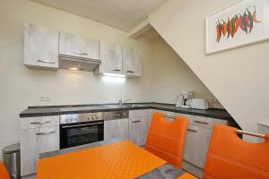 Strandvilla Krabbe Wohnung 05