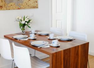 Villa Rheingold - Hagen von Tronje Wohnung 4