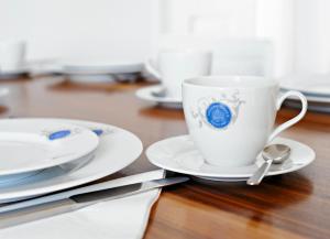 Villa Rheingold - Hagen von Tronje Wohnung 4