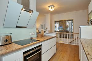 Villa Rheingold - Wellgunde Wohnung 1b