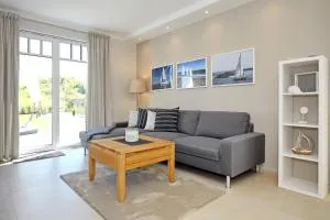 Haus am Wald Wohnung Meer - Klein Bollhagen