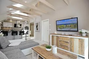 Haus am Wald Wohnung Sonne - Kröpelin