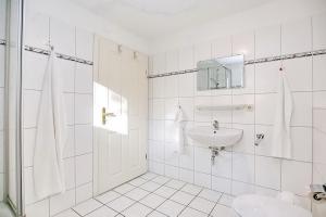 Strandvilla Krabbe Wohnung 01