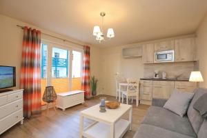 Strandvilla Krabbe Wohnung 02