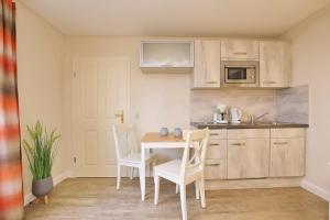 Strandvilla Krabbe Wohnung 02