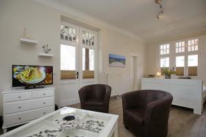 Strandvilla Krabbe Wohnung 04