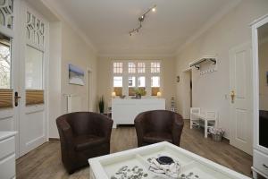 Strandvilla Krabbe Wohnung 04