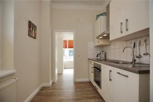 Strandvilla Krabbe Wohnung 04