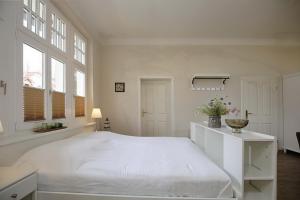 Strandvilla Krabbe Wohnung 04