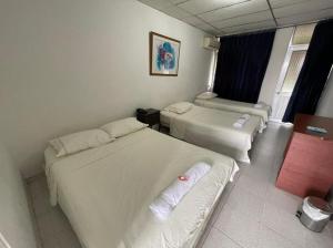 Hotel Luna Roja del Llano