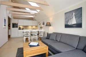 Haus am Wald Wohnung Strand - Klein Bollhagen