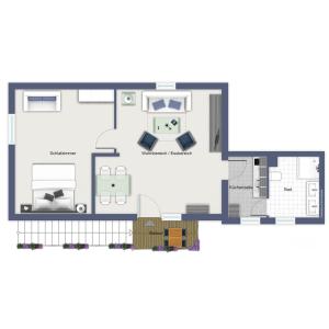 Auf den Höfen Wohnung 15