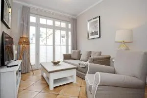 Dünenschloss Wohnung 1-11 - Kühlungsborn