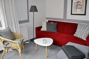 Auf den Höfen Wohnung 19 - Kühlungsborn