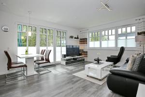 Linden-Palais Wohnung 23 - Apartmány, Heiligendamm