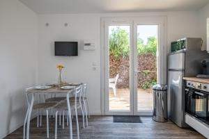 Appartements Le Cht'Agathois : photos des chambres