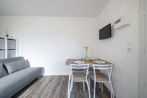 Appartements Le Cht'Agathois : photos des chambres