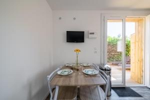 Appartements Le Cht'Agathois : photos des chambres