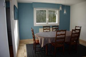Maisons de vacances Les Hauts de Montsarrac : photos des chambres