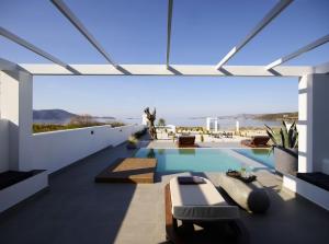 Sereno Natu Villas Skyros Greece