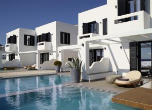 Sereno Natu Villas Skyros Greece