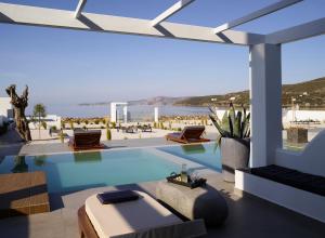 Sereno Natu Villas Skyros Greece