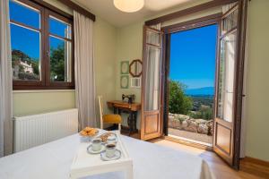 Saint George Castle Villa with sea view Kefalloniá Greece