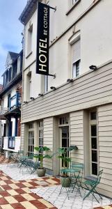 Hotels Be Cottage Hotel : photos des chambres