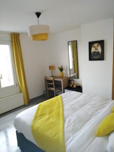 Hotels Les Remparts : photos des chambres