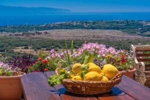 Saint George Castle Villa with sea view Kefalloniá Greece