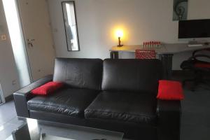 Villas Loft 5* Centre, terras. park babyfoot clim velos : photos des chambres