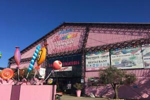 Loft 5* Centre, terras. park babyfoot clim vélos