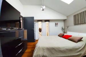 Villas Loft 5* Centre, terras. park babyfoot clim velos : photos des chambres