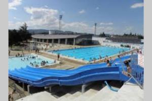 Villas Loft 5* Centre, terras. park babyfoot clim velos : photos des chambres