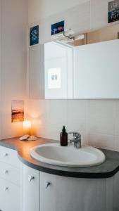 Appartement lumineux 4 pers a 5 mn de la plage et parking privé proche Deauville