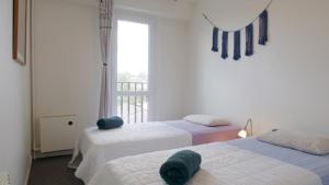 Appartement lumineux 4 pers a 5 mn de la plage et parking privé proche Deauville