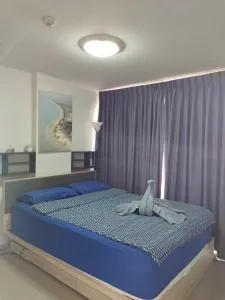 Grand Beach 2, apartment by Wheelie75 - Ban Bua Phut