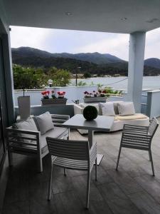 Hotel George suite 1