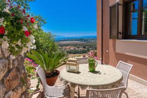 Saint George Castle Villa with sea view Kefalloniá Greece